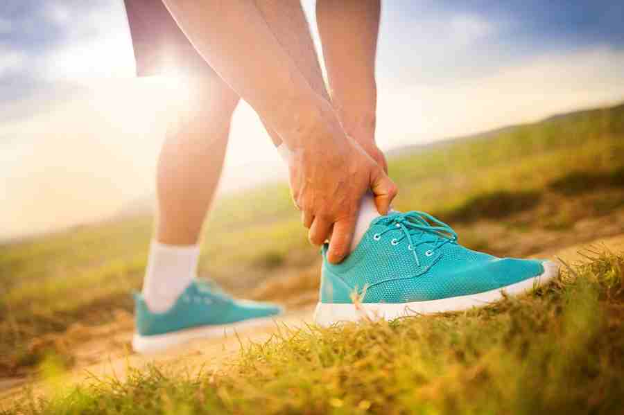 Achilles Tendonitis