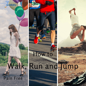 Do You Want to Walk, Run and Jump Pain Free?