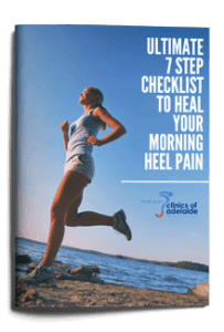 7 Step Checklist to Heal Your Morning Heel Pain