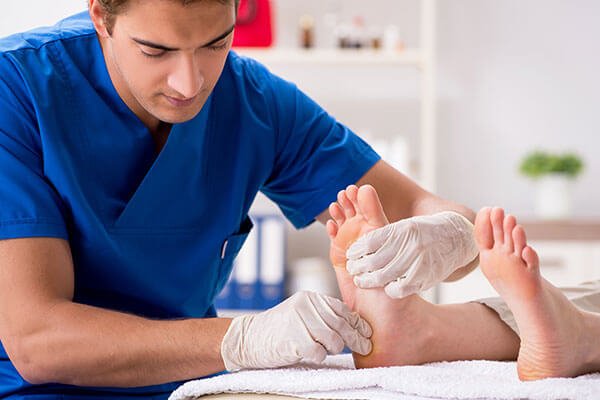 Foot Mobilisation Therapy Adelaide