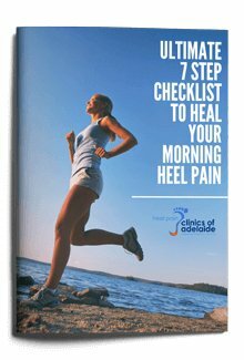 Heel Pain Ultimate Checklist