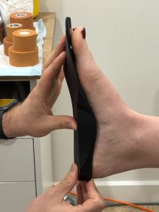 Custom Orthotics Plantar Fasciitis