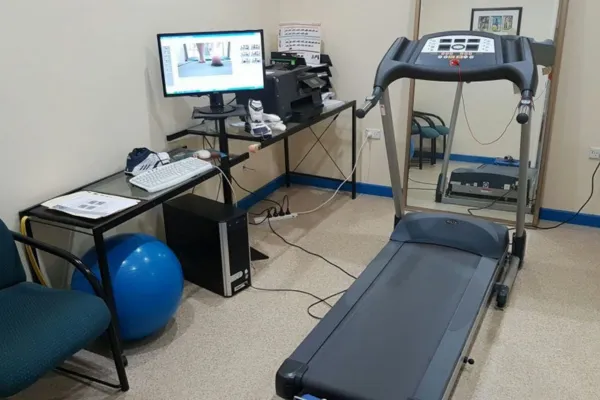 AI Computerised Treadmill