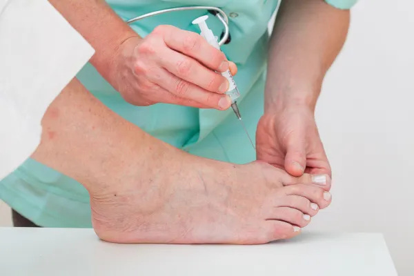 Prolotherapy