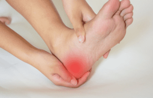Heel Pain Causes