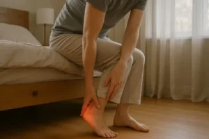 Why Heel Pain isn't getting better